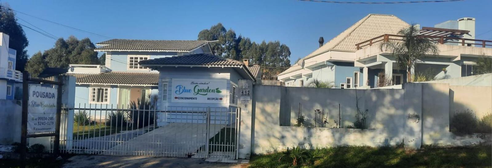 Pousada Blue Garden لاجيس المظهر الخارجي الصورة
